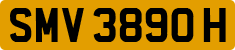 SMV 3890 H