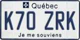 Quebec, A12 BCD