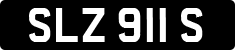 License plate of Singapore, Private owners