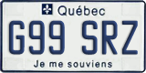 Quebec, A12 BCD