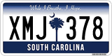 South Carolina, ABC 123