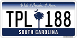 South Carolina, ABC 123