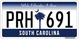 South Carolina, ABC 123
