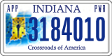 Indiana, Apportioned