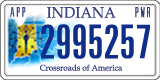 Indiana, Apportioned