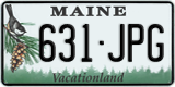 Maine, 123-ABC