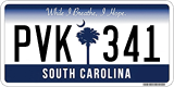 South Carolina, ABC 123