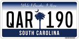 South Carolina, ABC 123