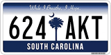 South Carolina, 123 ABC