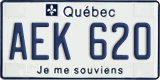 Quebec, ABC 123
