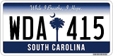 South Carolina, ABC 123