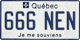 Quebec, 123 ABC