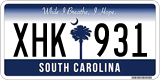 South Carolina, ABC 123