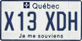 Quebec, A12 BCD