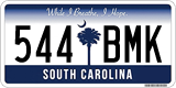 South Carolina, 123 ABC