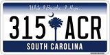 South Carolina, 123 ABC