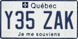 Quebec, A12 BCD