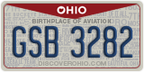 Ohio, ABC 1234