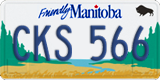 Manitoba, ABC 123