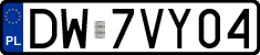 DW 7VY04