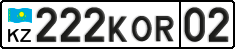 222 KOR 02