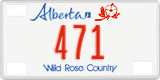 Alberta, Vanity Plates