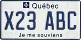 Quebec, A12 BCD