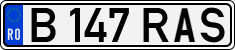 B 147 RAS