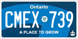 Ontario, ABCD-123