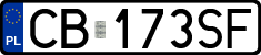 CB 173SF