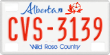 Alberta, ABC-1234