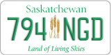 Saskatchewan, 123 ABC