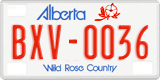 Alberta, ABC-1234