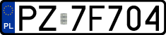 PZ 7F704