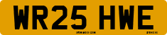 WR25HWE