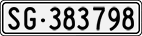SG 383798
