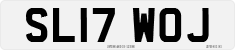 SL17WOJ