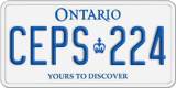 Ontario, ABCD-123