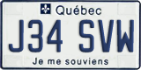 Quebec, A12 BCD