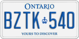 Ontario, ABCD-123