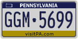 Pennsylvania, ABC-1234