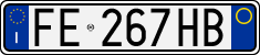 FE 267 HB