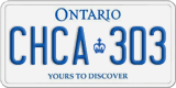 Ontario, ABCD-123