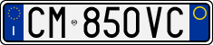 CM 850 VC