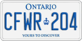 Ontario, ABCD-123