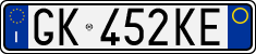 GK 452 KE