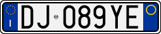 DJ 089 YE