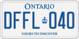 Ontario, ABCD-123