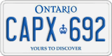Ontario, ABCD-123