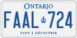 Ontario, ABCD-123